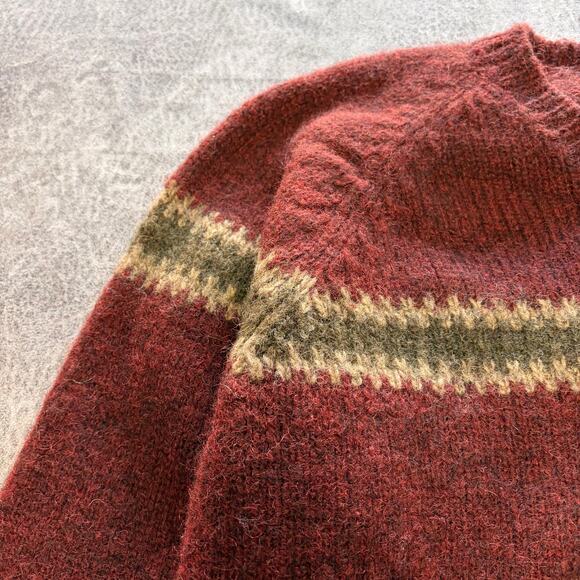 Abercrombie & Fitch Wool Vintage Sweater - Picture 2 of 5